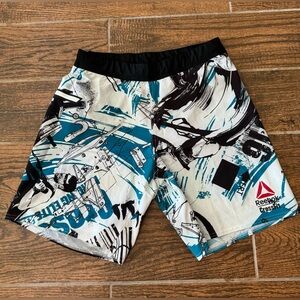 Reebok CrossFit Games 2016 Edition Shorts Size Small